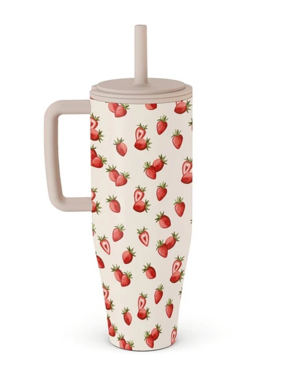 Burga Other - NWT Burga Freshly Picked - All Day Leakproof Tumbler